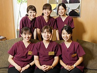衛生士からのメッセージ
