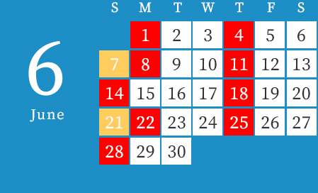 診療日のご案内